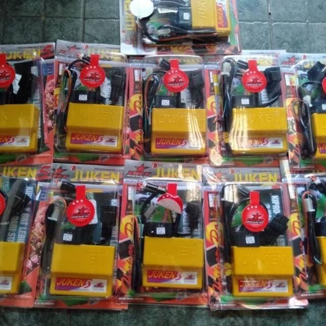 Cdi Honda Crf 150L Brt Juken 5 Dualband
