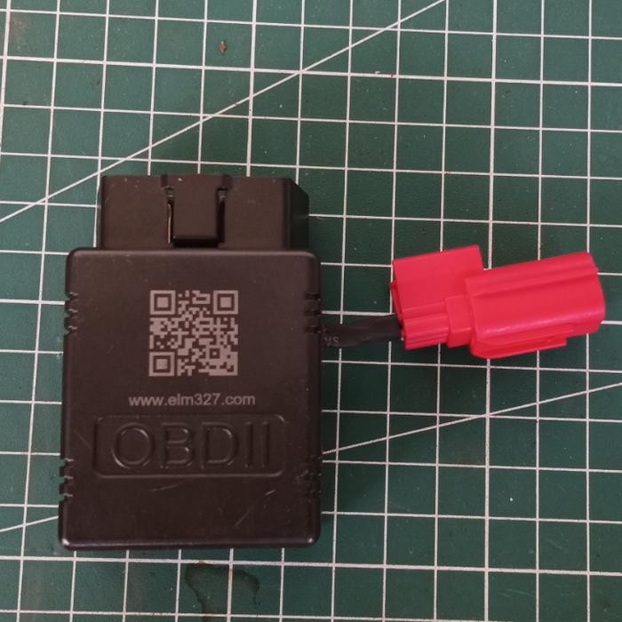 Scanner Obd2 Obdii Euro5 Ninja Zx25R, All New Nmax & Aerox, Pcx 160