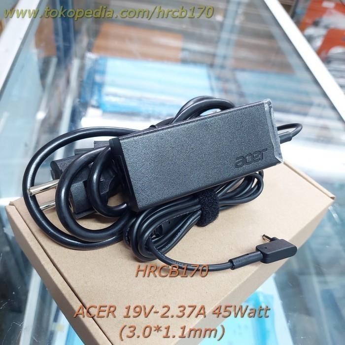 Adaptor Charger Acer Aspire 3 Slim A314-35 A314-35-C4RT 45W -HRCB