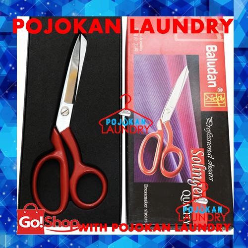 

Gunting Baludan 8 INCH/Gunting Kain Stainless Baludan 8 Inch