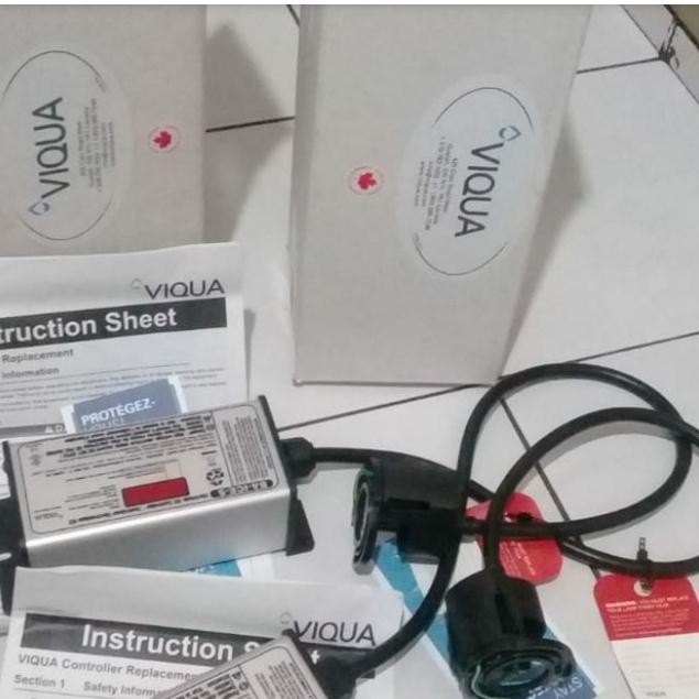 Grosir Ballast Uv Viqua 5Gpm, 8Gpm, 12Gpm Ba-Ice-S