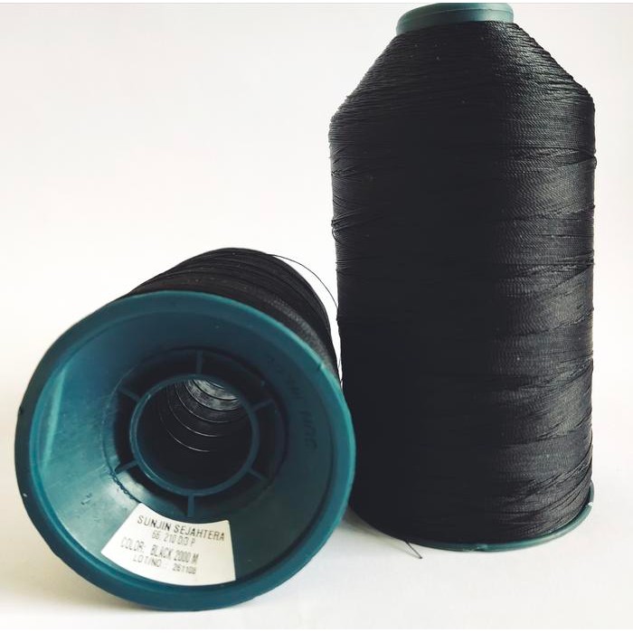 

Benang Nylon Bonded Sunjhin 210D/3 dan 210D/2