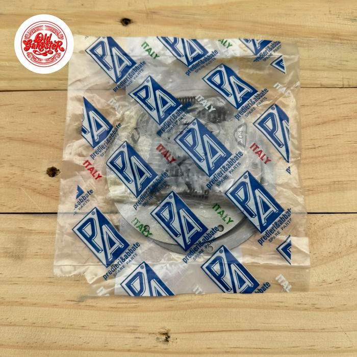 

Plat gigi susun PA Italy Vespa Excel Super Sprint PX PS Spartan Exclusive