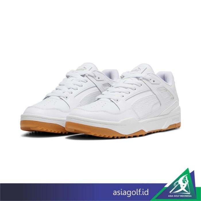 TERLARIS Shoes Golf Puma Slipsteam G Golf Sepatu Golf