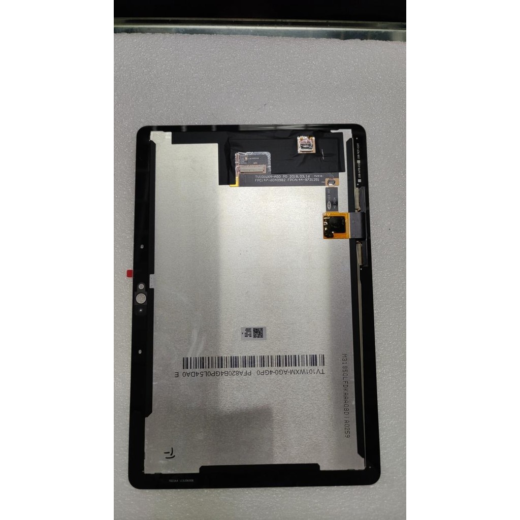 ORIGINAL For Google Home Nest Hub Max LCD Display Touch Screen Digitizer Assembly For Google Home Ne