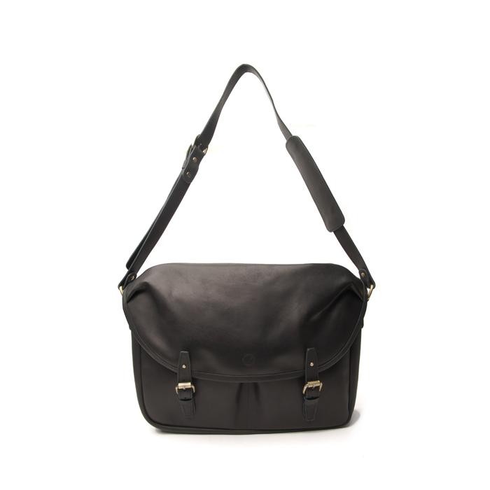 LTHRKRFT - ELKA - Bag - Tas Selempang Pria Postman Bag 3.0 Kulit Asli