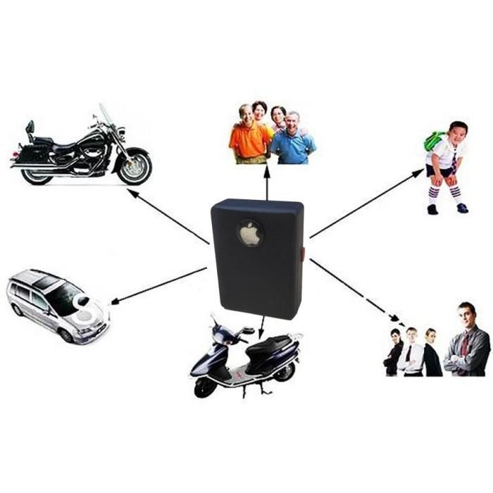 Alat Mini Sadap Suara Jarak Jauh Via Kartu GSM & GPS