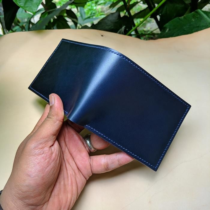 Billfold Wallet Shell Cordovan