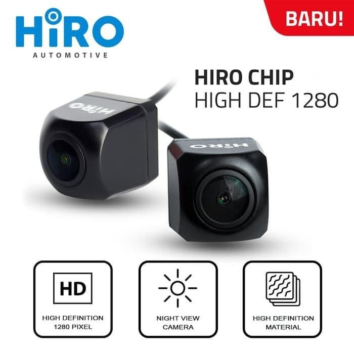 Ready Camera Mundur Hiro Hd Falcon Trajectory Ready