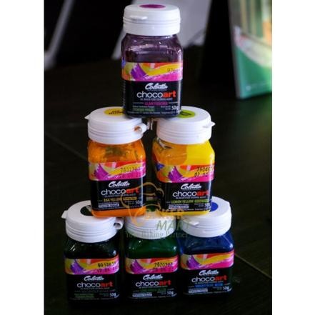 

Colatta Choco Art Pewarna