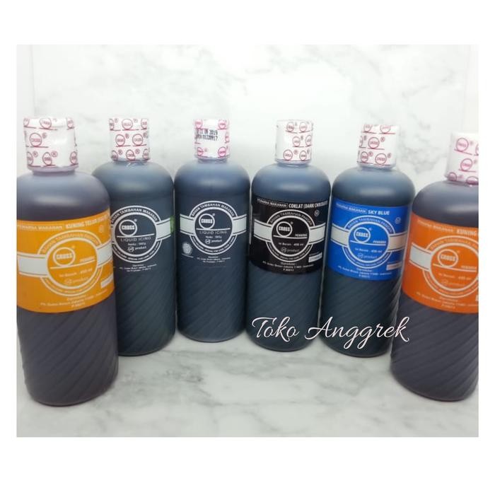 

Pewarna Cross 450ml