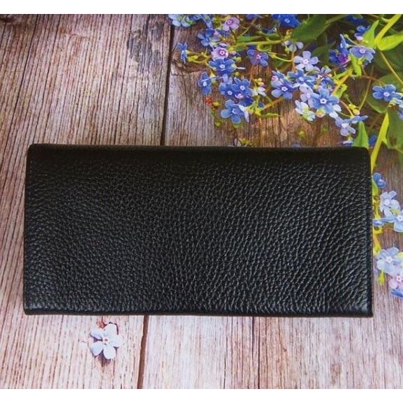 Dompet Kulit Papillon Original D1000 Hitam