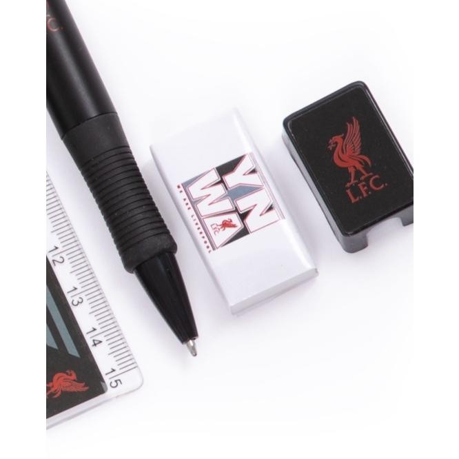 

Liverpool Fc Stationary Set - Lfc Accessories Alat Tulis Set