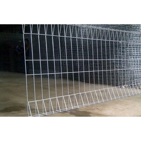 Pagar BRC Pj.240 Tinggi 60 cm - 190 cm