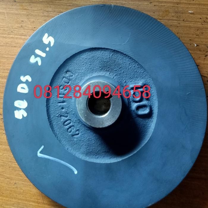 Hemat Impeller Pompa Ebara 50 Ds 51.5