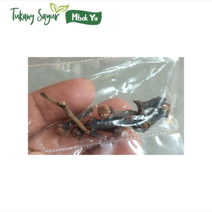 

Cengkeh sachet sekali pake