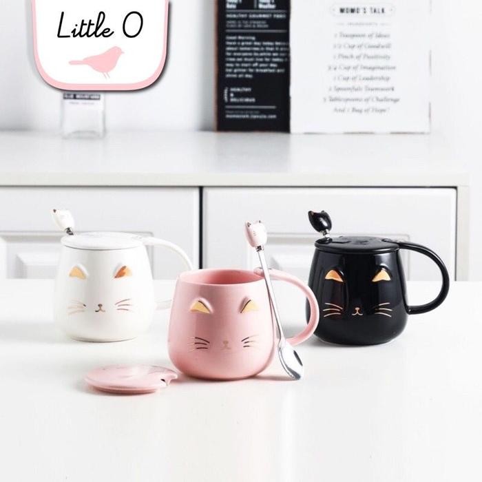 Meow Mug Keramik mug couple mug keramik mug set
