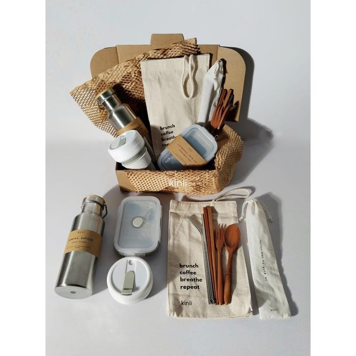 

kamala gift set eco friendly zero waste sustainable package