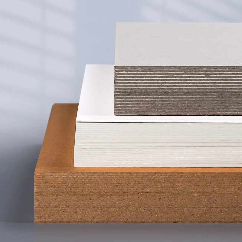 

Kraft Paper High Quality A5 A4 A3 Hard Black White Kraft Paper DIY Handmake Card Making Craft Paper