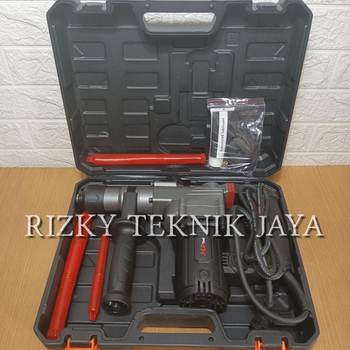 Paling Baik Bor Bobok Beton 26 Mm Jld J26-1 Rotary Hammer Jld 2 Fungsi 26 Mm Jld