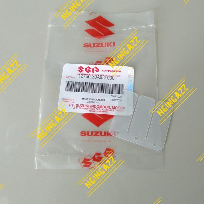 Lidah membran satria 2 tak hiu lumba