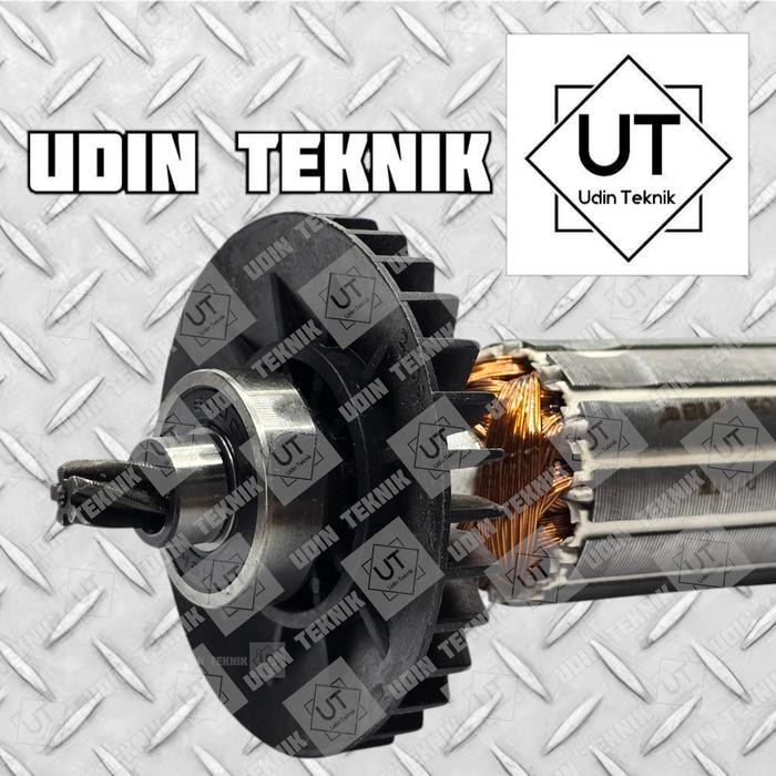 Stok Terbatas Armature Maktec Mt870 Angker Armacur Mesin Bor Bobok Maktec Mt 870