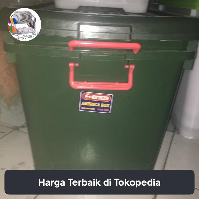 Box Container 150 / kontainer box CB 150 / America Box / NKB 8686