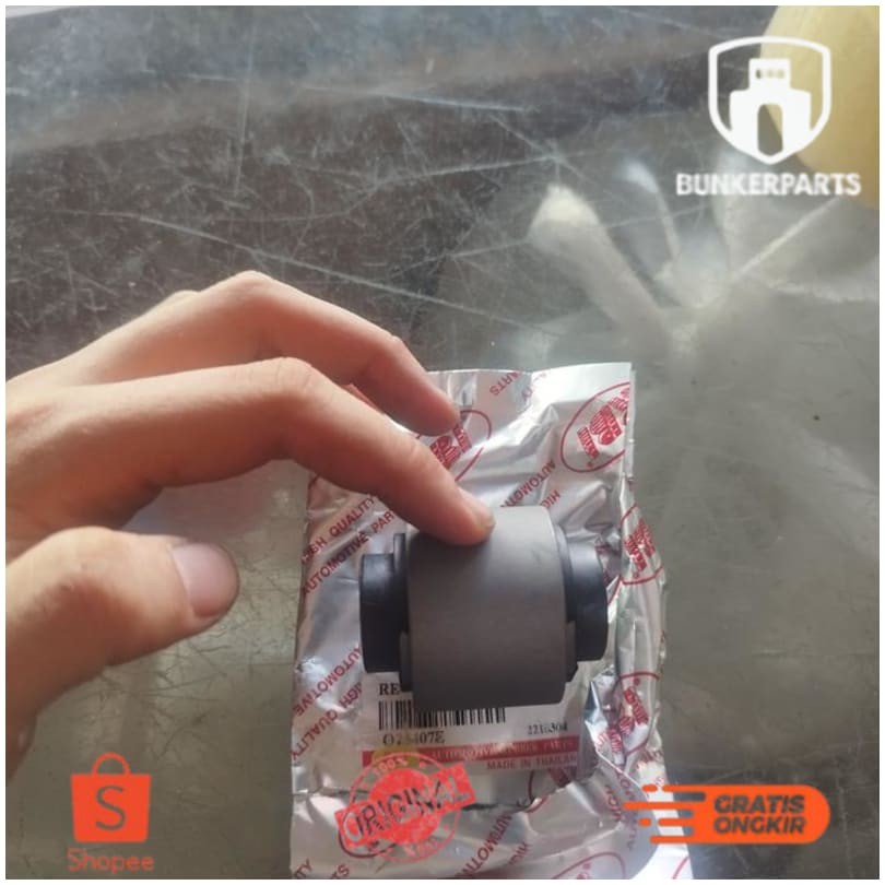 Bushing Arm Chamber Bawah Belakang RBI Honda CRV RE Gen 3 2007-2012