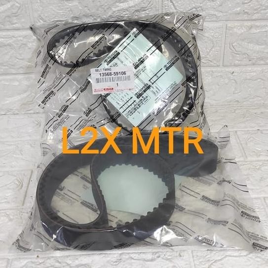 Timing Belt Kijang Diesel