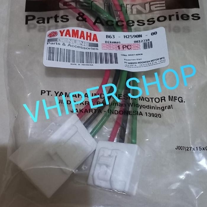 Soket Socket Spull Spul Set Aerox Nmax Freego Lexi Asli Original