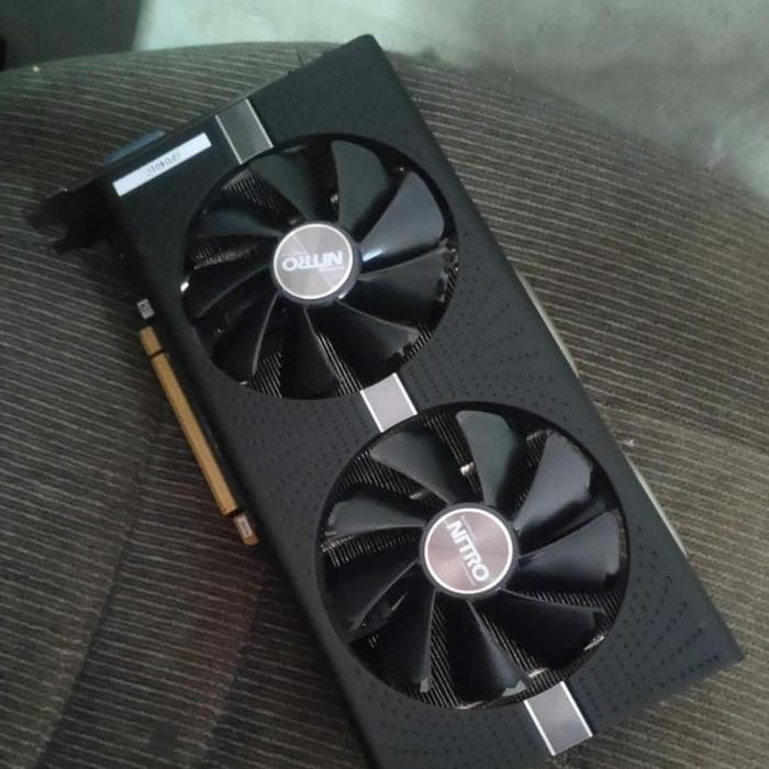(Allthebest) Sapphire Nitro+ Rx580 8gb Rx 580 8gb