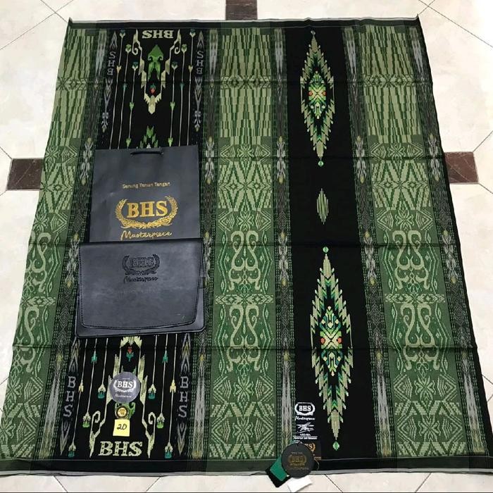 (Allthebest) Sarung BHS Masterpiece JIB Gold Sarung BHS Masterpiece Type JIB