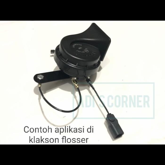 (Allthebest) Klakson Mobil Honda Kabel Harness