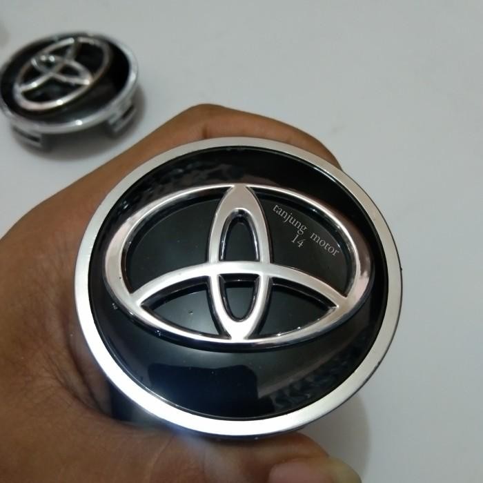 (Allthebest) tutup velg atau tutup dop velg center grand Avanza, Avanza Veloz 2019