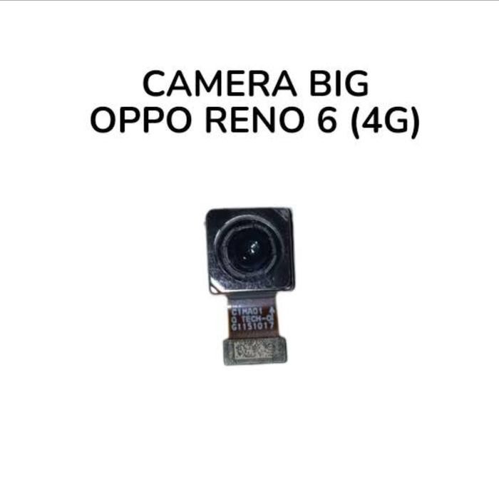KAMERA BELAKANG OPPO RENO 6 4G CAMERA