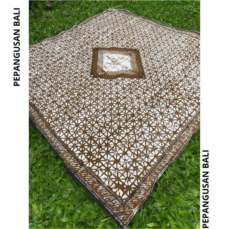 TERLARIS TERLARISS LEMBARAN UDENG BATIK SEMI TULIS PREMIUM - PEPANGUSAN BALI READY STOCK