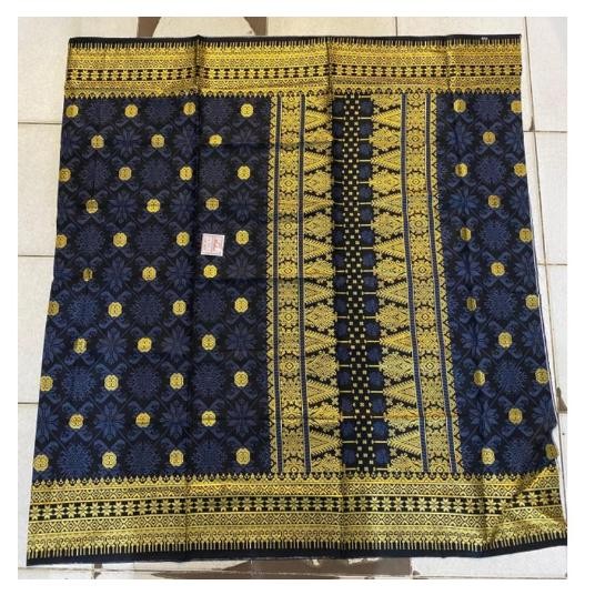 ORIGINAL Teopuler Kain Batik Primis Songket Padang Hebat READY STOCK