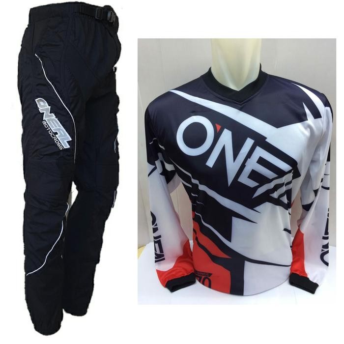 Jersey Celana Trail Cross Motocross Trabas Adventure oneal2