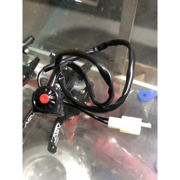Tombol Saklar Stater starter model SE KTM For KLX CRF 150 L Universal