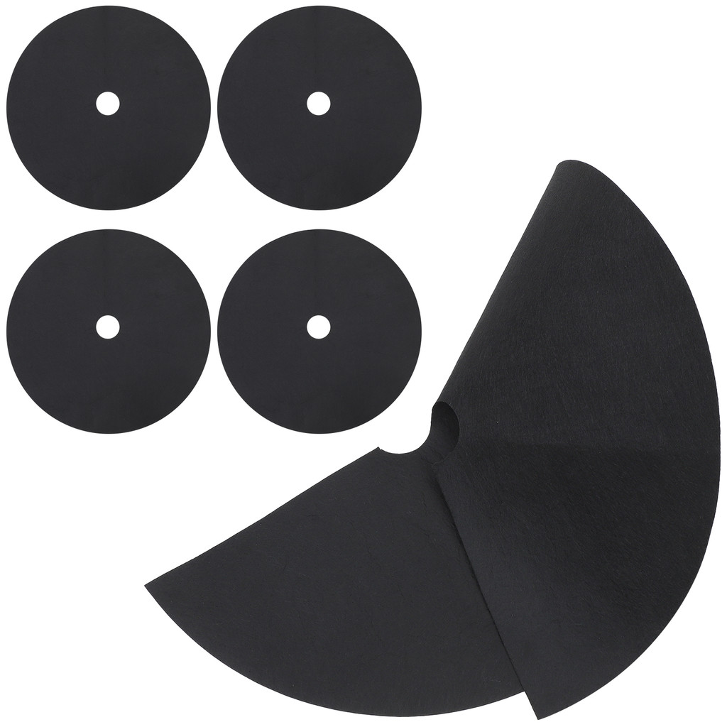 10 Pcs Protector Weeding Cloth Baby Weeds Barrier Landscape Fabric Orchard Garden