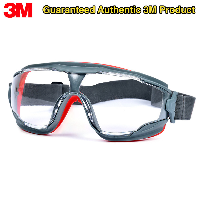 3M GA500 Outdoor Goggle Prevention Dust Splash Military Tactical Glasses Explosion Proof Motorcycle