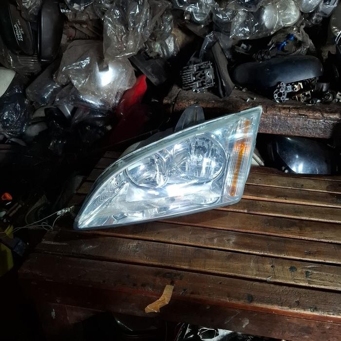 Sale Headlamp Ford Focus 2005 2006 2007 Original