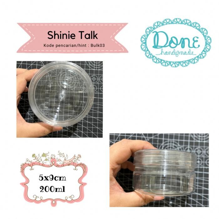 

done handymade manik manik beads shinie talk bulk03