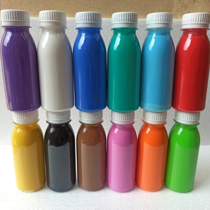 

Cat air kemasan 125 ml