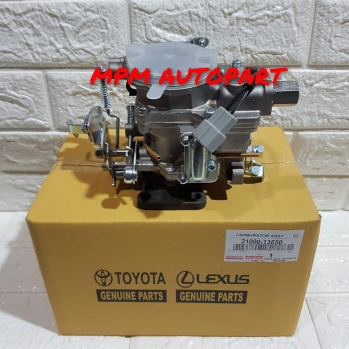 Carburator Karburator Assy Kijang 5K Super Kf40 Ori Oem Import Motorcycle