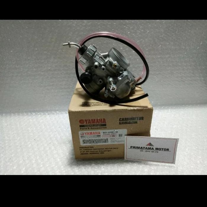 Karburator Rx King Ori 100% Yamaha - Kode Part : 3Ka-E4101-00-10-20