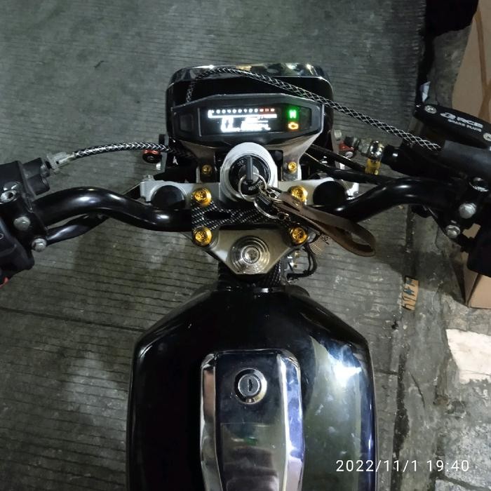 Speedometer Ktm Digital Rx King Variasi