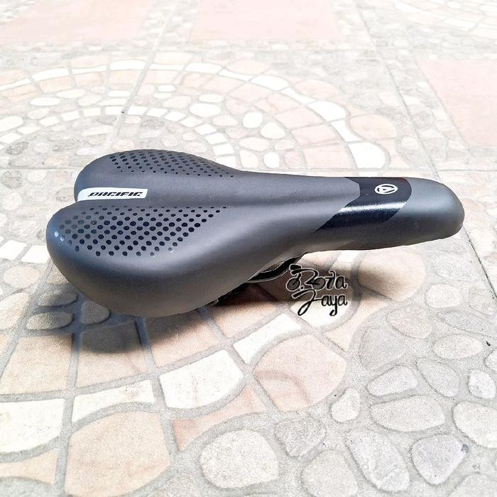HITAMSADEL JOK SEPEDA BMX MTB PACIFIC 193 sparepart sepeda termurah