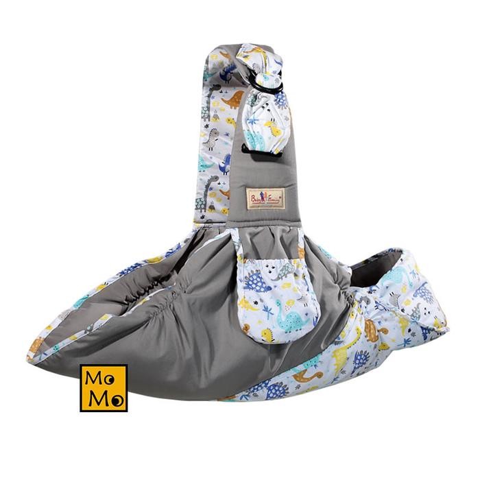 TERBARU BFG6201 Baby Family / Baby Scots Gendongan Bayi Samping