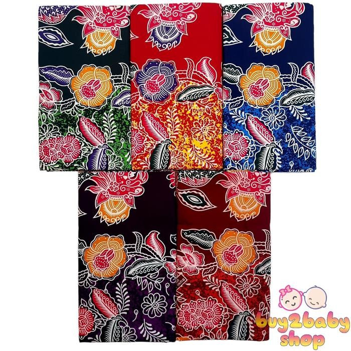 TERBARU Kain Gendongan Bayi, kain jarik, kain cukin Batik Mahkota motif Liong HOT SALE